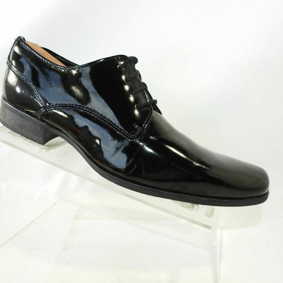 Calvin Klein Brodie 7200047 Sz 7 M Oxfords C3A B27 Calvin Klein Brodie Oxford - Free Shipping | DSW main image 4